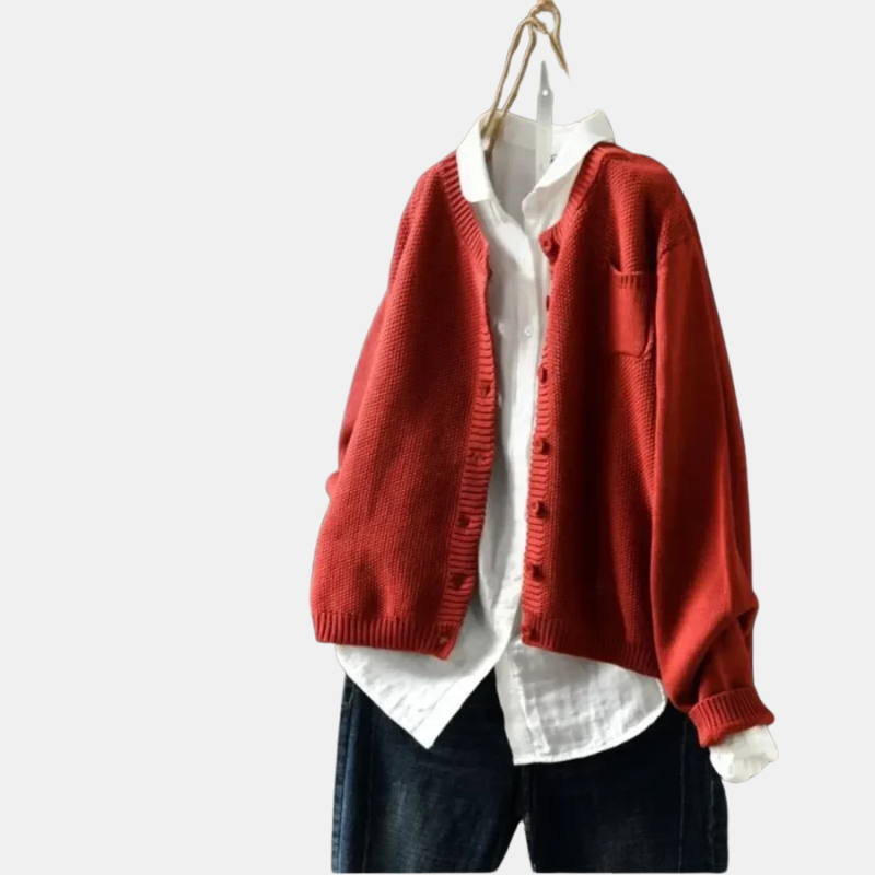 Aurora Chic Cardigan