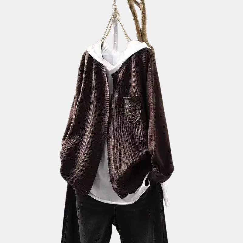 Althea Snug Cardigan