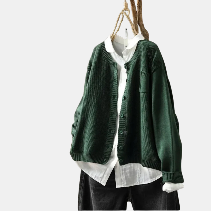 Aurora Chic Cardigan