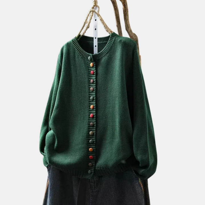 Calista Elegant Cardigan