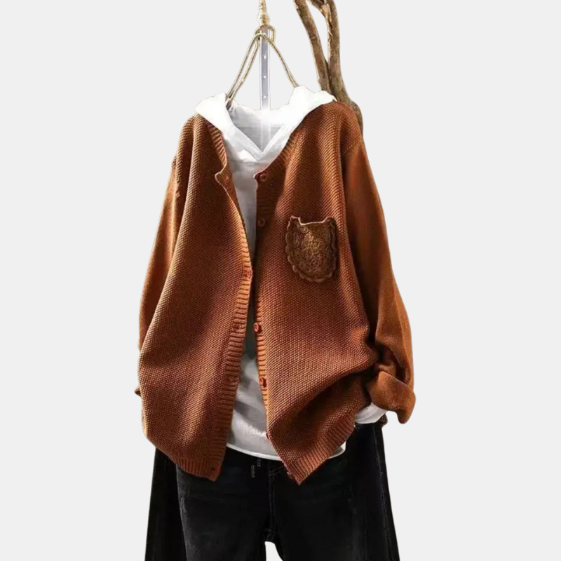 Althea Snug Cardigan