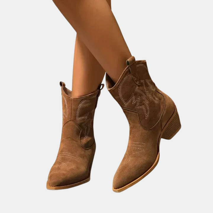 Belle Selene Western Boots