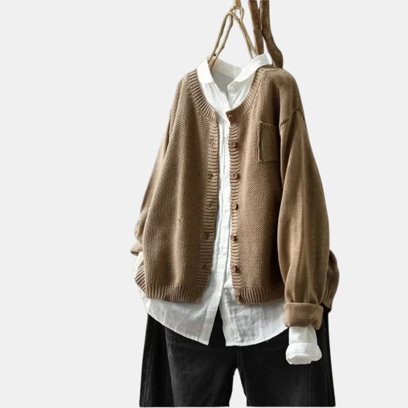 Aurora Chic Cardigan