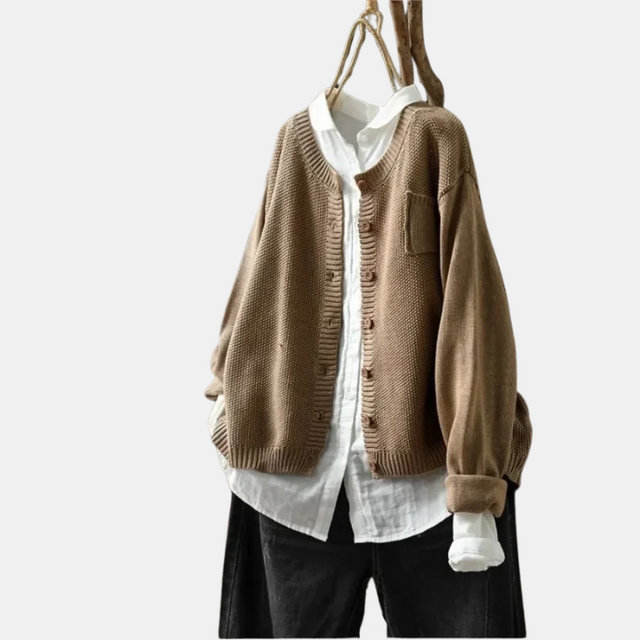 Aurora Chic Cardigan