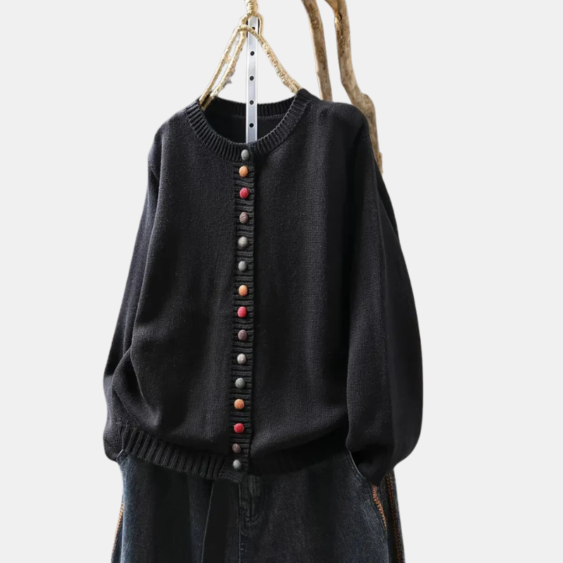 Calista Elegant Cardigan