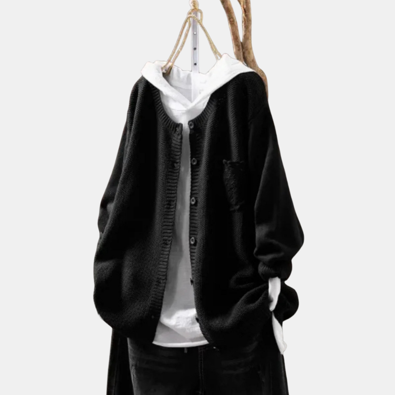 Althea Snug Cardigan