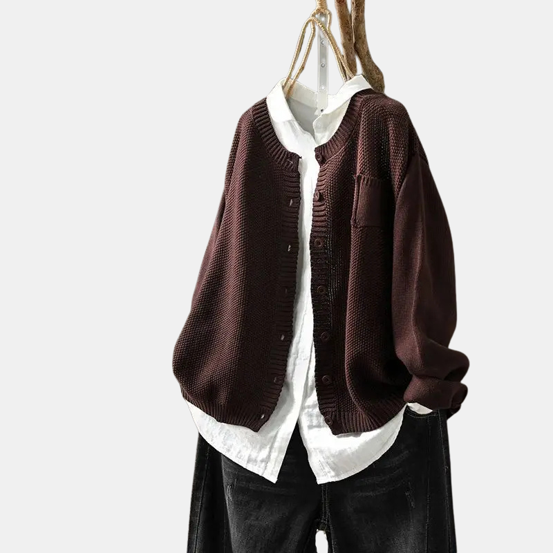 Aurora Chic Cardigan