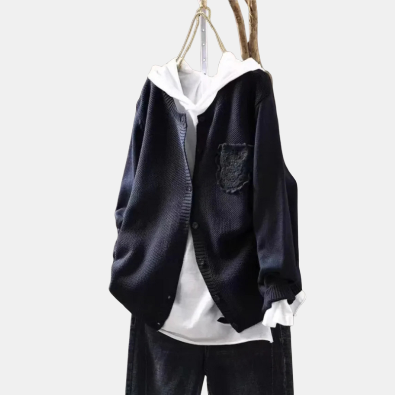 Althea Snug Cardigan