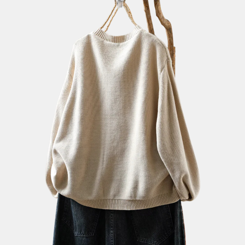 Calista Elegant Cardigan