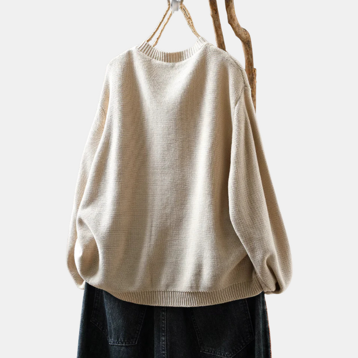 Calista Elegant Cardigan