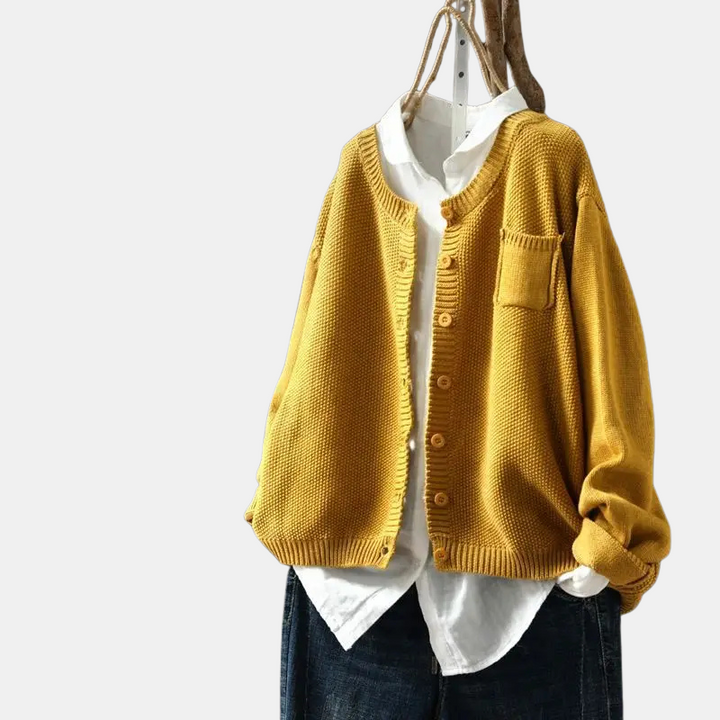 Aurora Chic Cardigan