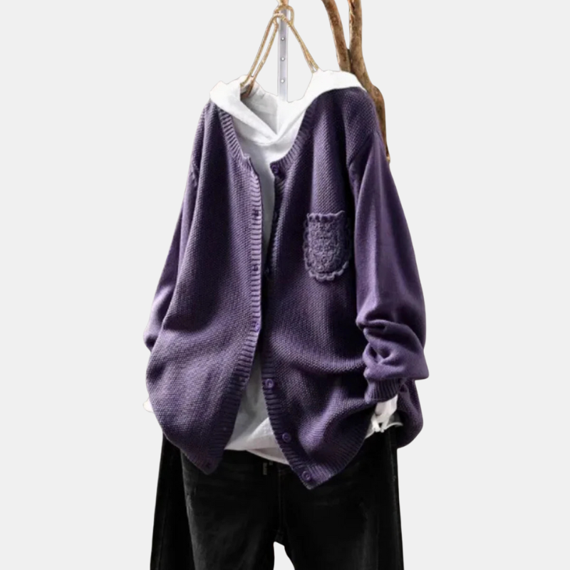 Althea Snug Cardigan