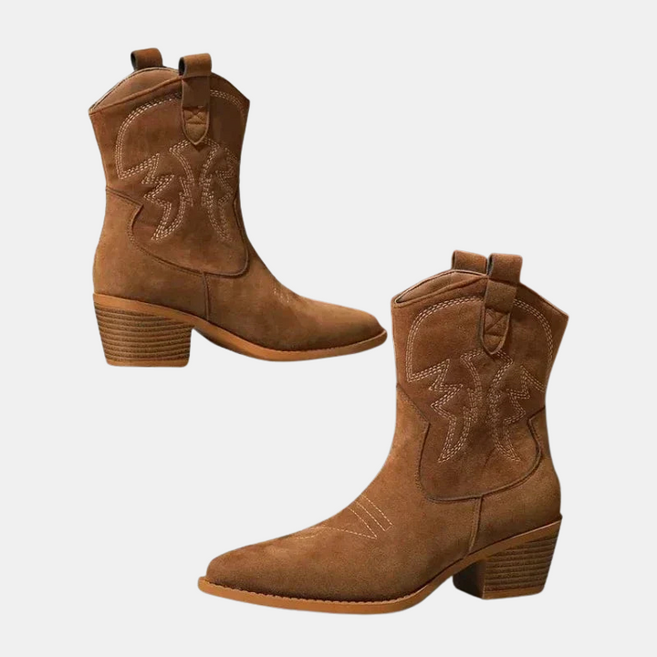 Belle Selene Western Boots