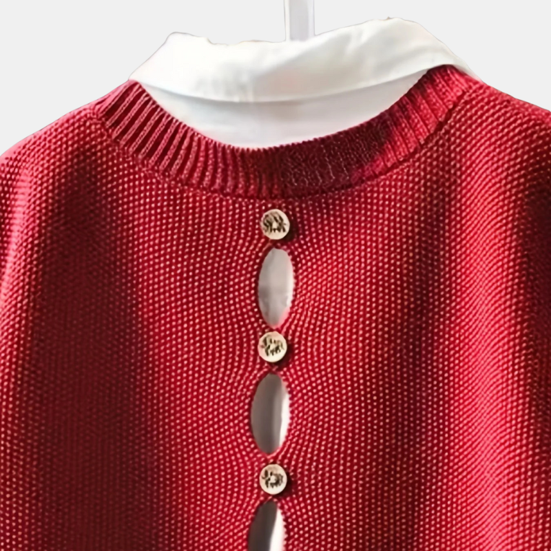 Graceful Ophelia Cardigan