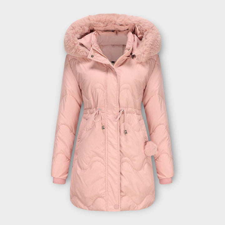 Sabrina Stylish Insulated Women's Jacket