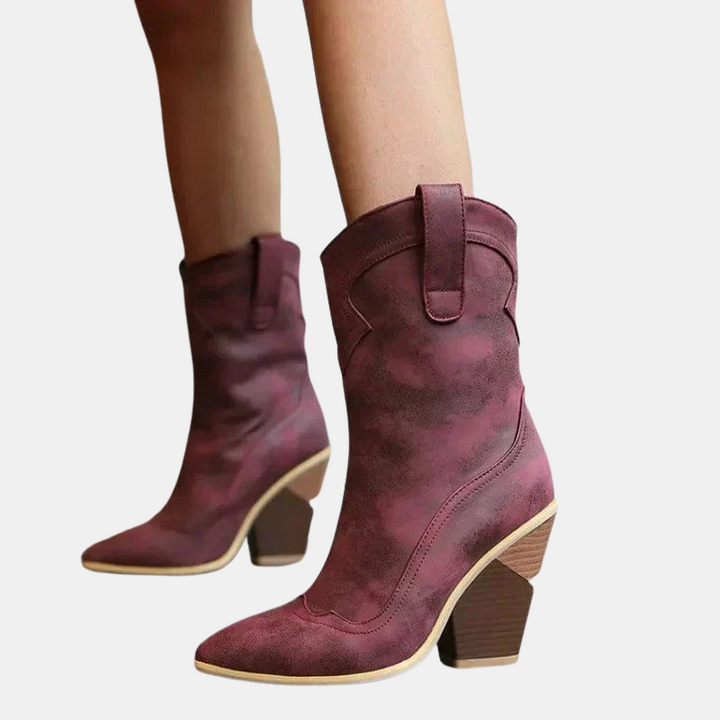 Liora Cowboy Boots
