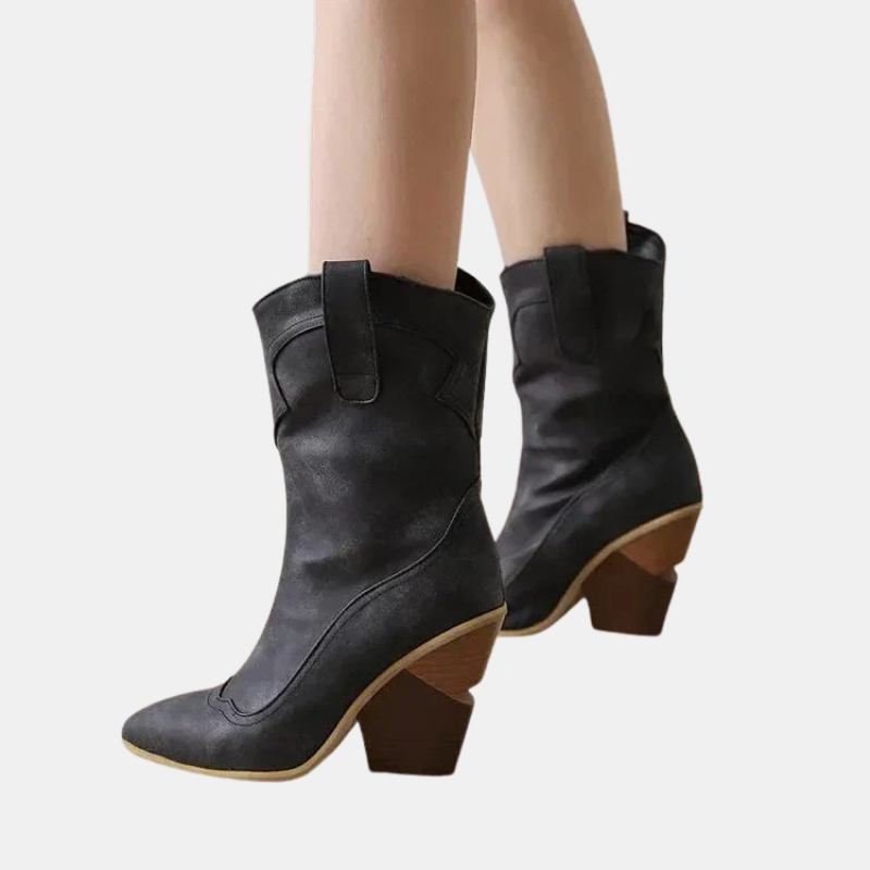 Liora Cowboy Boots