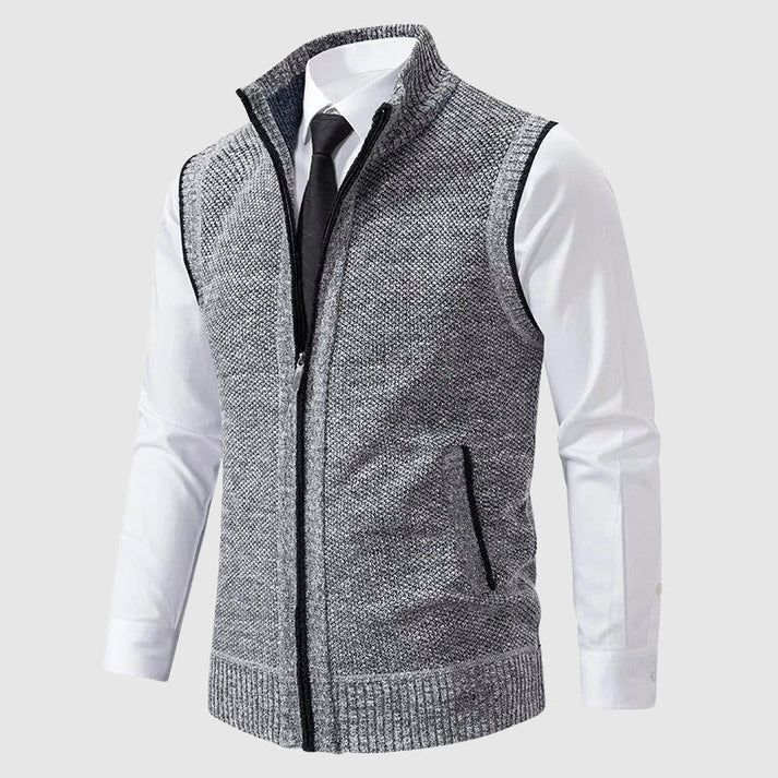 Louis Men's Knitted Vest