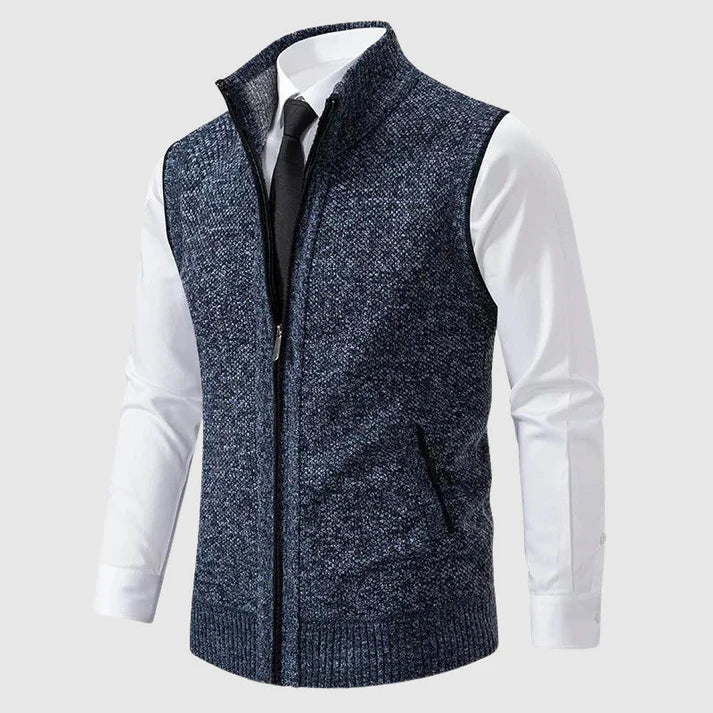 Louis Men's Knitted Vest