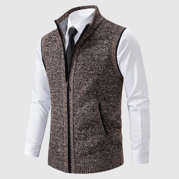 Louis Men's Knitted Vest