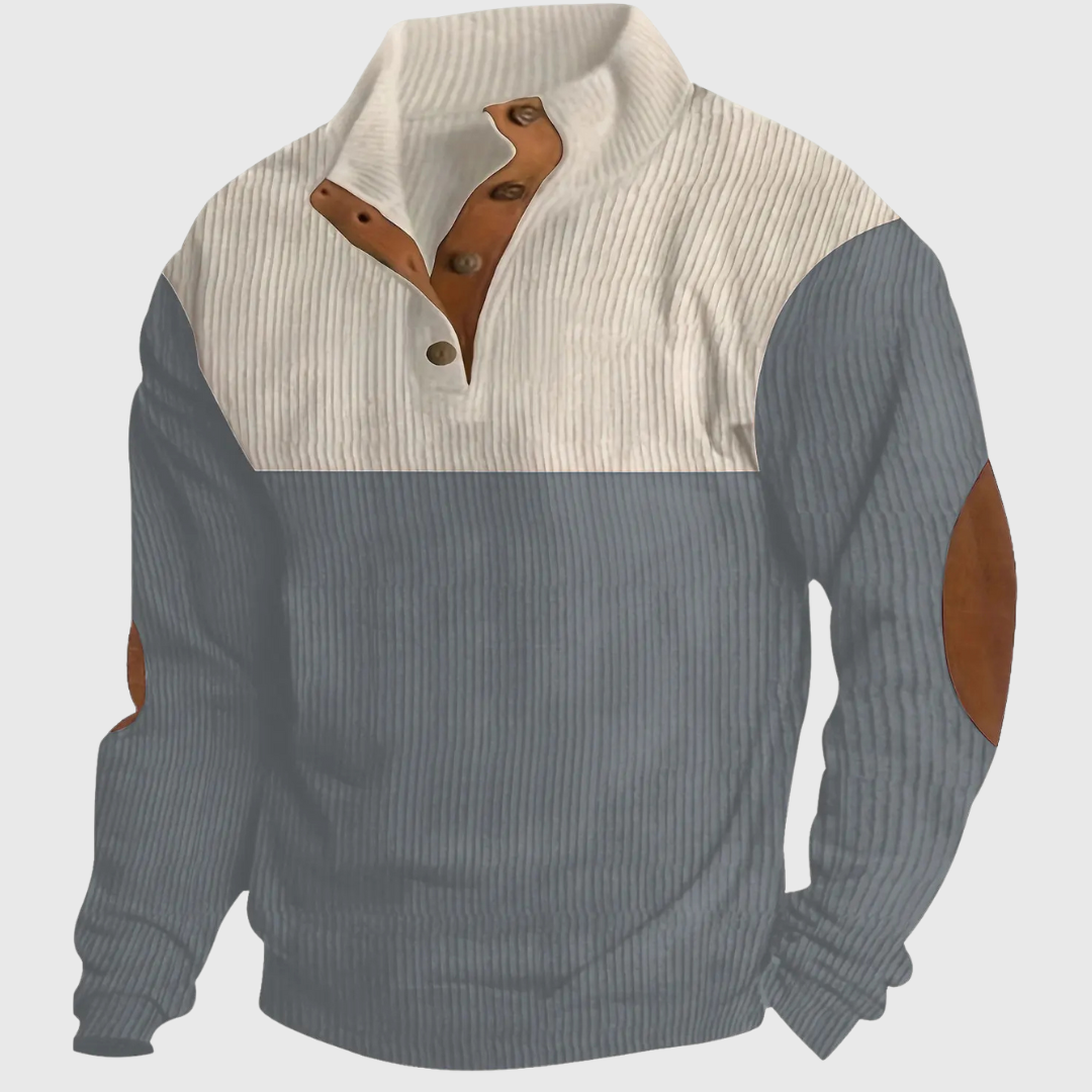 Callahan Men’s Classic Fall Pullover