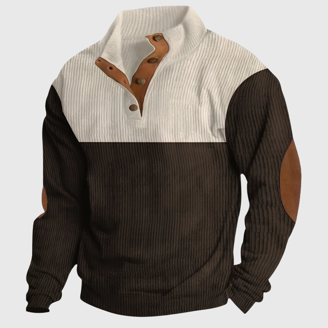 Callahan Men’s Classic Fall Pullover