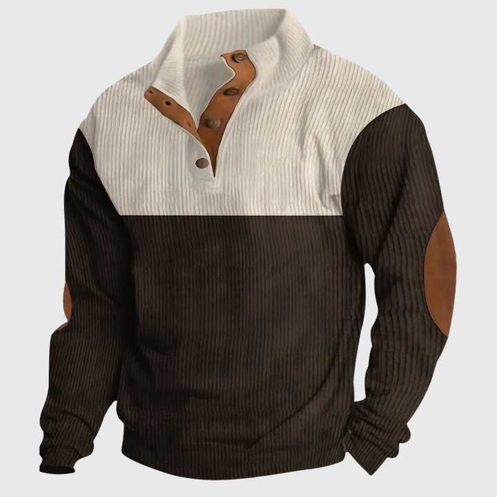 Callahan Men’s Classic Fall Pullover