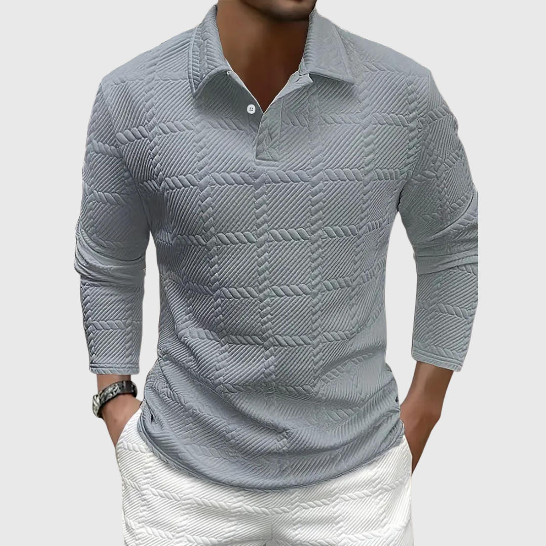 Marcellus Premium Button-Up Shirt