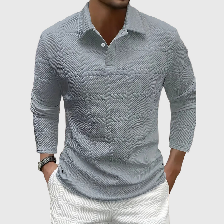 Marcellus Premium Button-Up Shirt