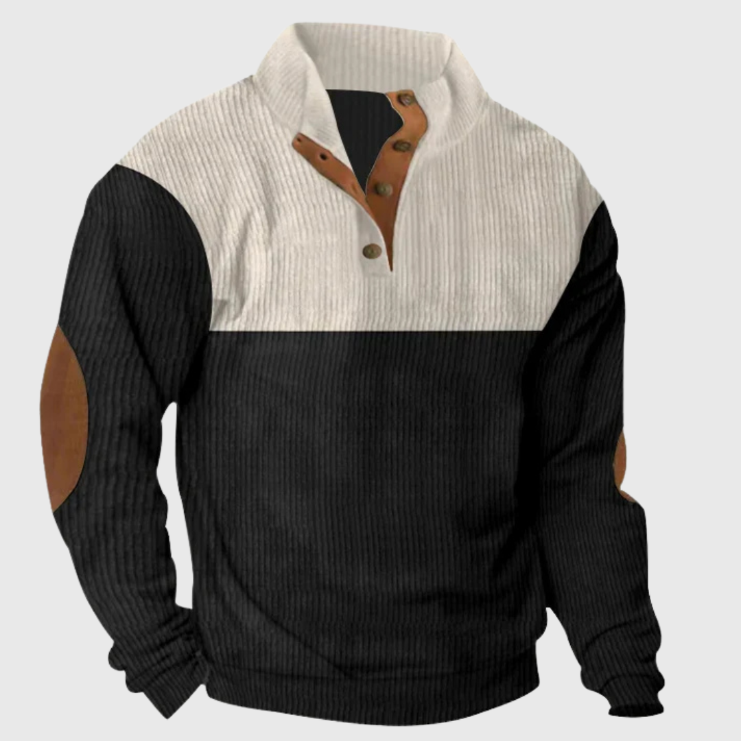 Callahan Men’s Classic Fall Pullover