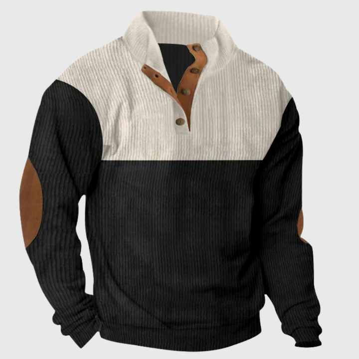Callahan Men’s Classic Fall Pullover