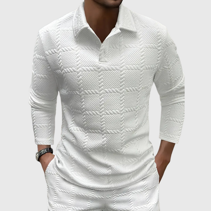 Marcellus Premium Button-Up Shirt