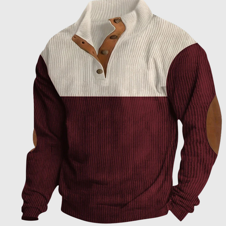 Callahan Men’s Classic Fall Pullover