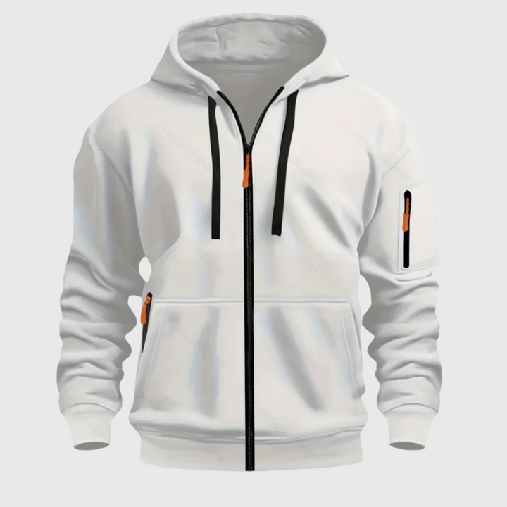 Montclair Men’s Zip-Up Sweatshirt