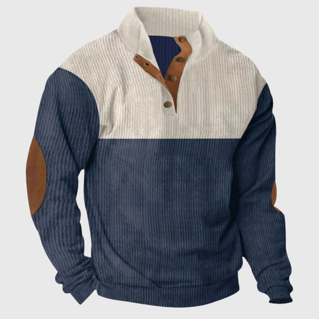 Callahan Men’s Classic Fall Pullover