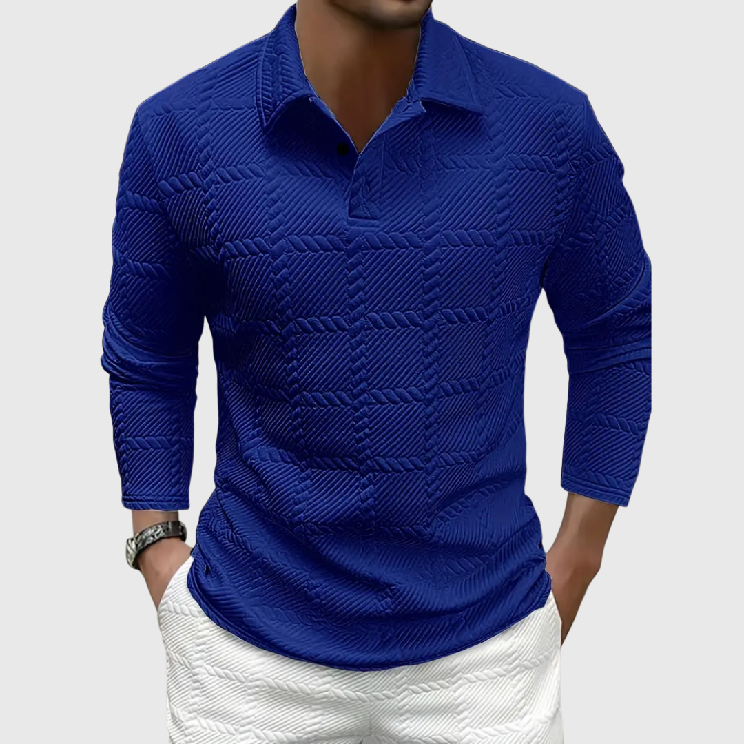 Marcellus Premium Button-Up Shirt