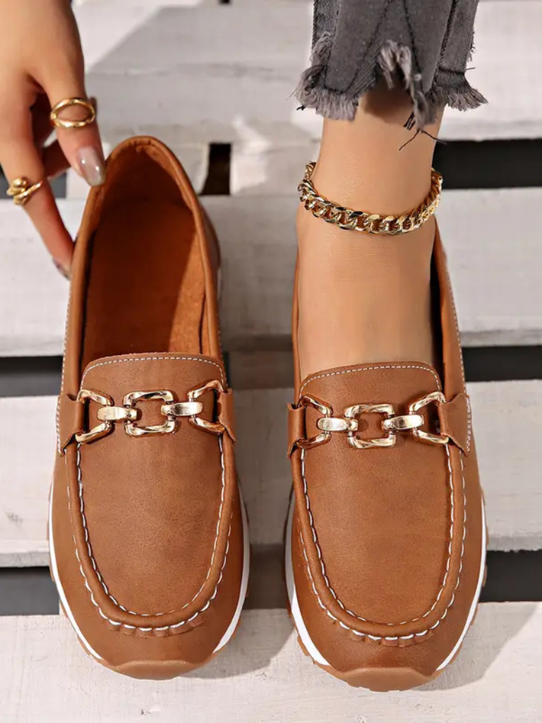Ariella Timeless Loafers