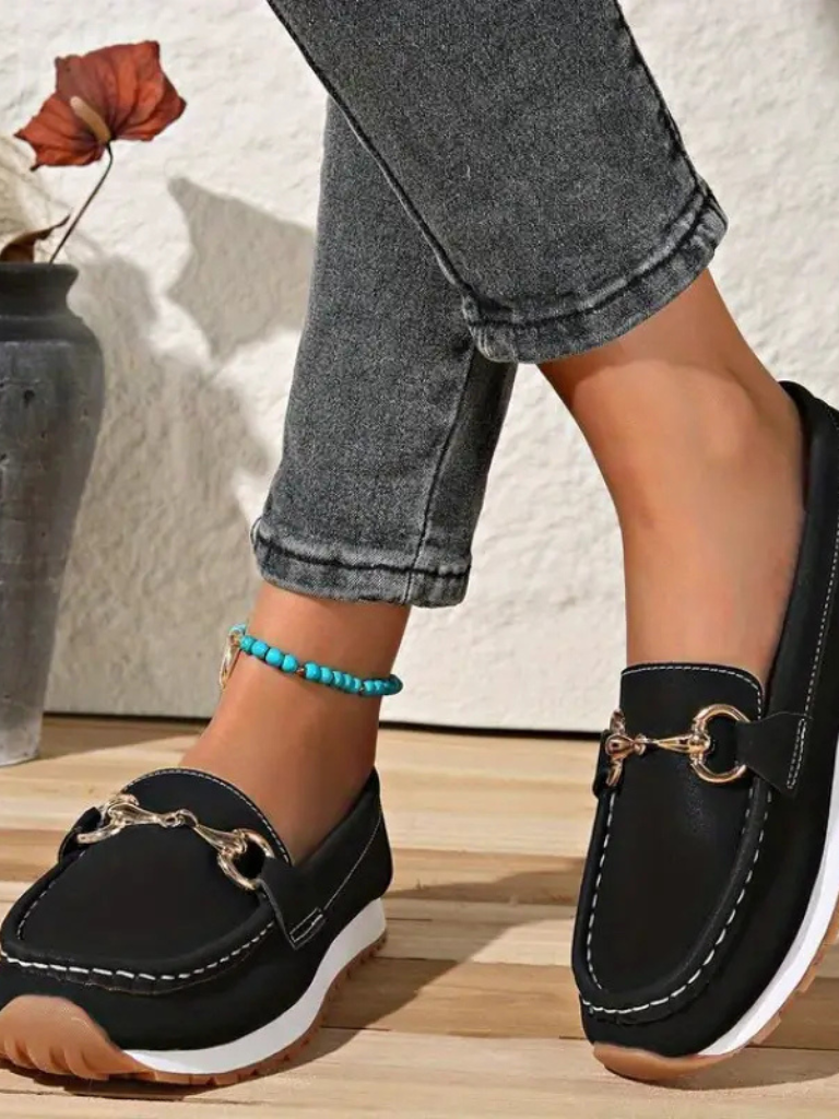 Ariella Timeless Loafers