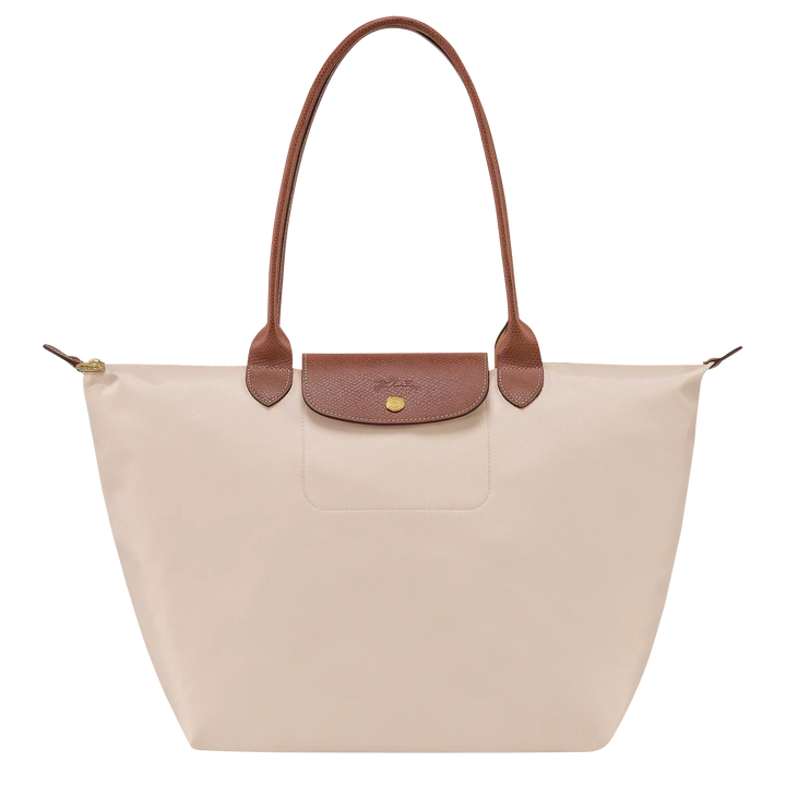 Longchamp Extra Large Le Pliage Tote in Paper