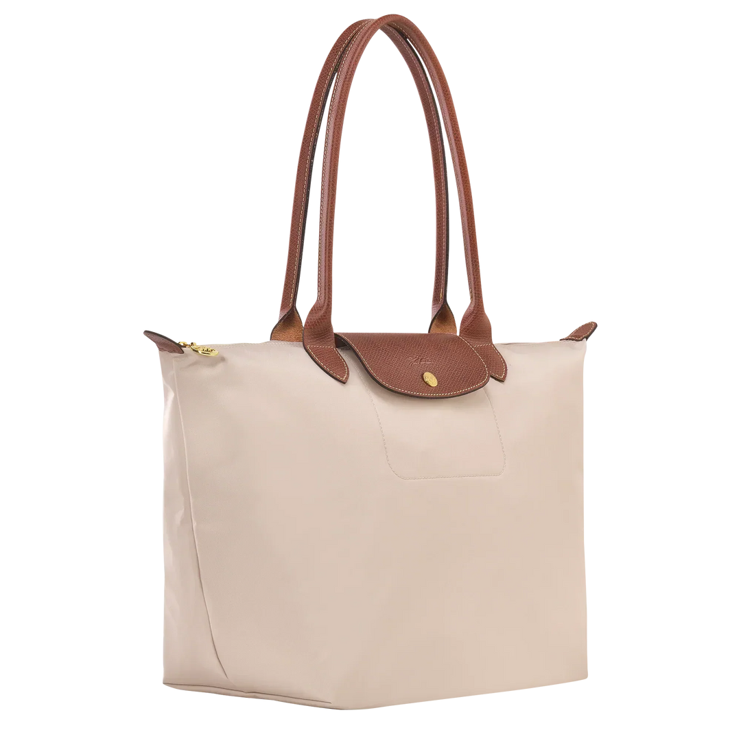 Longchamp Extra Large Le Pliage Tote in Paper