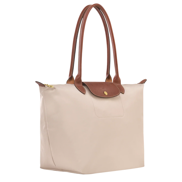 Longchamp Extra Large Le Pliage Tote in Paper