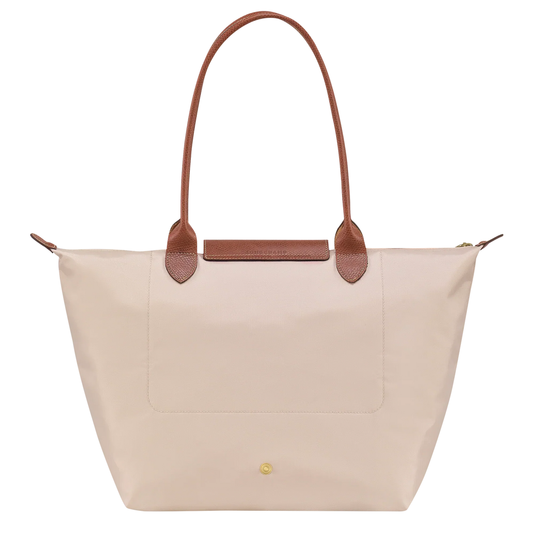 Longchamp Extra Large Le Pliage Tote in Paper