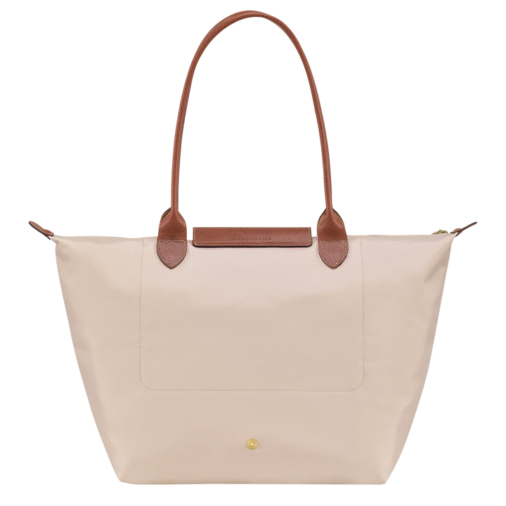 Longchamp Extra Large Le Pliage Tote in Paper
