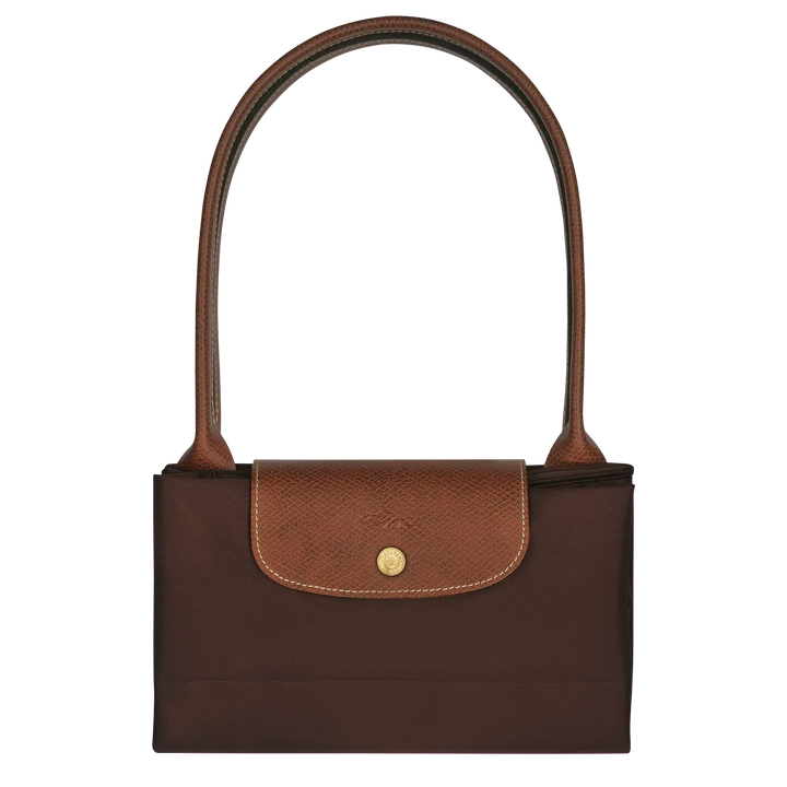 Longchamp Ebony Large Le Pliage Tote