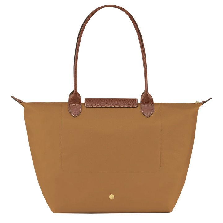 Longchamp Fawn Large Le Pliage Tote