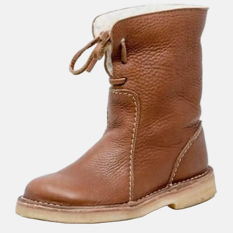 Harper Elegant Winter Boots