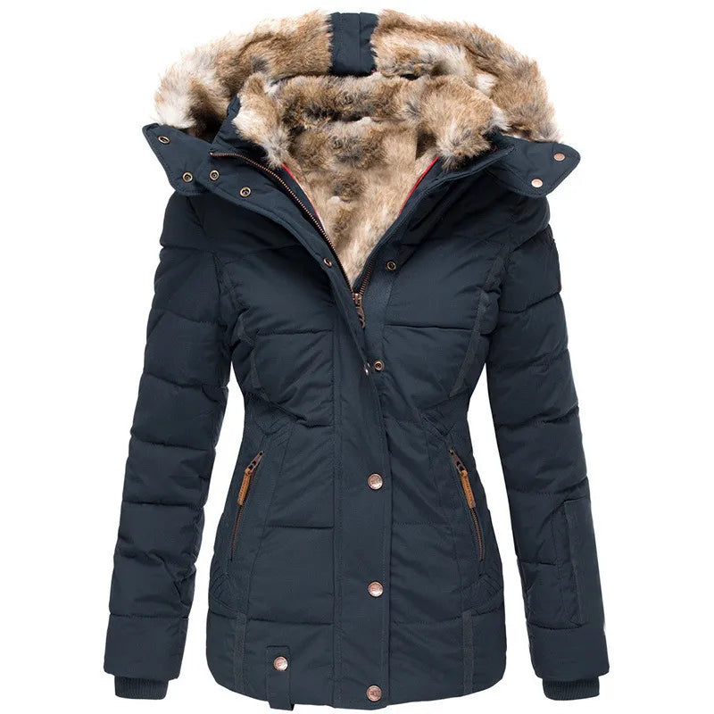 Jayda | Warm & Stylish Winter Coat