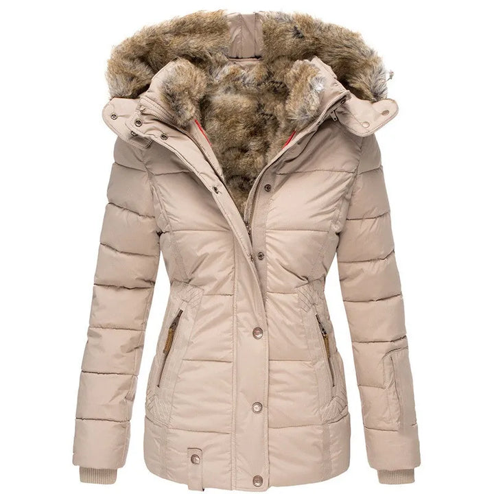 Jayda Warm and Cozy Winter Coat