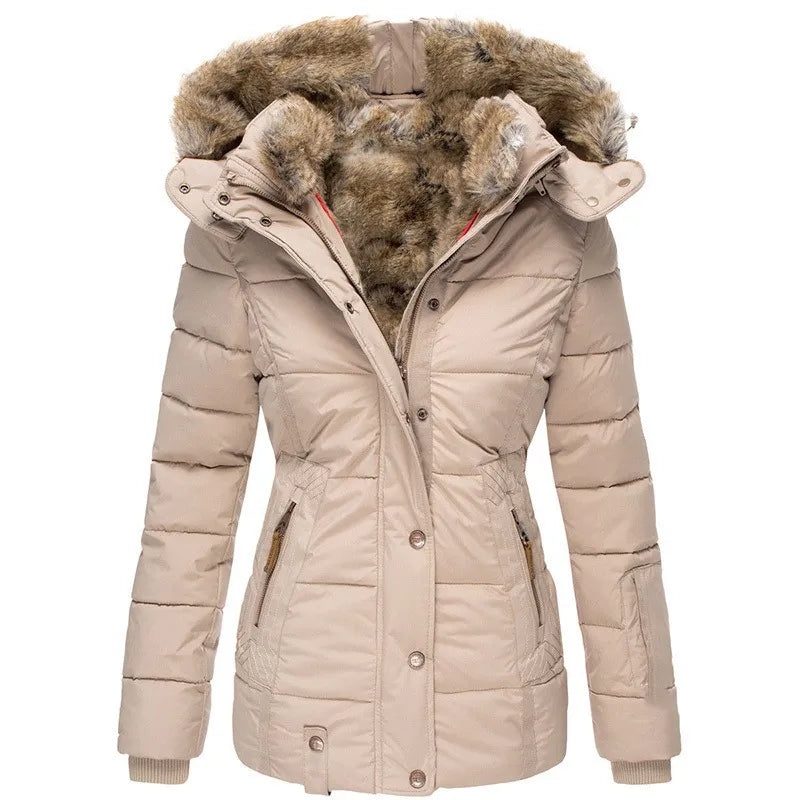 Jayda | Warm & Stylish Winter Coat