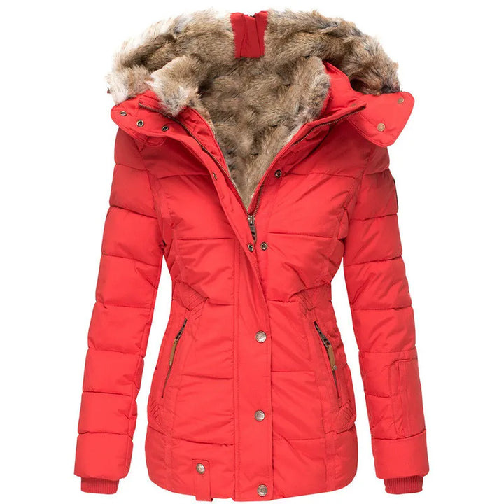 Jayda Warm and Cozy Winter Coat
